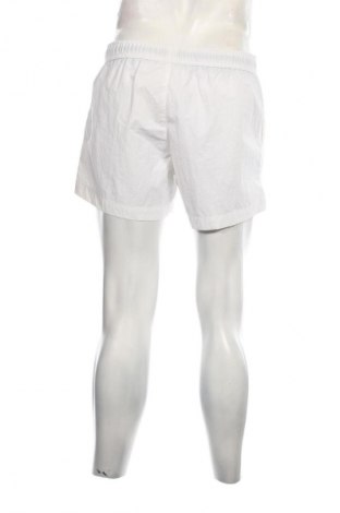 Pantaloni scurți de bărbați Champion, Mărime L, Culoare Alb, Preț 82,89 Lei