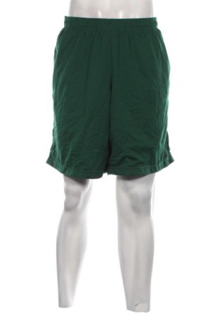 Ανδρικό κοντό παντελόνι Champion, Μέγεθος XL, Χρώμα Πράσινο, Τιμή 15,46 €
