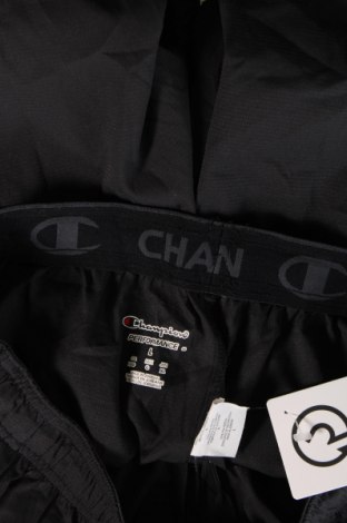 Ανδρικό κοντό παντελόνι Champion, Μέγεθος L, Χρώμα Μαύρο, Τιμή 7,73 €
