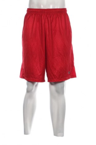Ανδρικό κοντό παντελόνι Champion, Μέγεθος XL, Χρώμα Κόκκινο, Τιμή 15,46 €