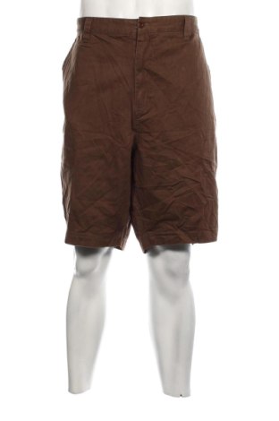 Ανδρικό κοντό παντελόνι Cherokee, Μέγεθος XXL, Χρώμα Καφέ, Τιμή 11,60 €