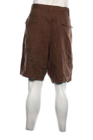 Ανδρικό κοντό παντελόνι Cherokee, Μέγεθος XXL, Χρώμα Καφέ, Τιμή 11,60 €