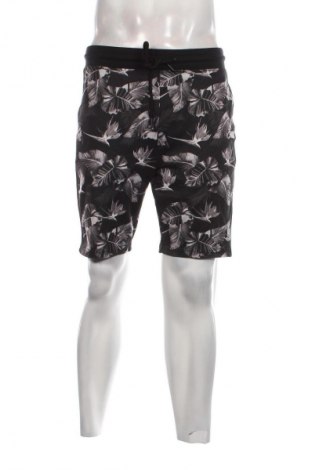 Ανδρικό κοντό παντελόνι Clockhouse, Μέγεθος M, Χρώμα Πολύχρωμο, Τιμή 15,46 €