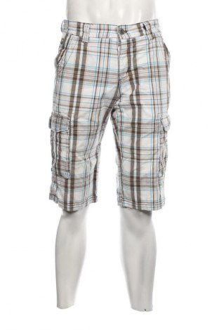 Мъжки къс панталон Clockhouse, Размер M, Цвят Многоцветен, Цена 25,00 лв.