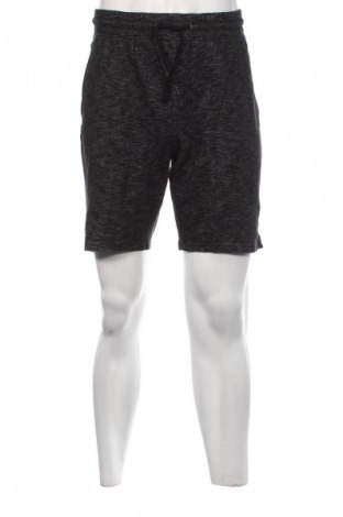 Ανδρικό κοντό παντελόνι Clockhouse, Μέγεθος XL, Χρώμα Μαύρο, Τιμή 15,46 €
