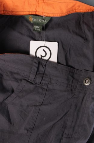 Pantaloni scurți de bărbați Cloudveil, Mărime L, Culoare Gri, Preț 193,75 Lei
