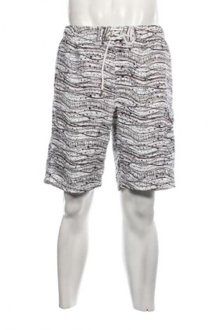 Ανδρικό κοντό παντελόνι Crane, Μέγεθος L, Χρώμα Πολύχρωμο, Τιμή 10,55 €