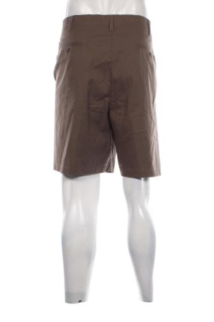 Pantaloni scurți de bărbați Croft & Barrow, Mărime XL, Culoare Maro, Preț 82,24 Lei