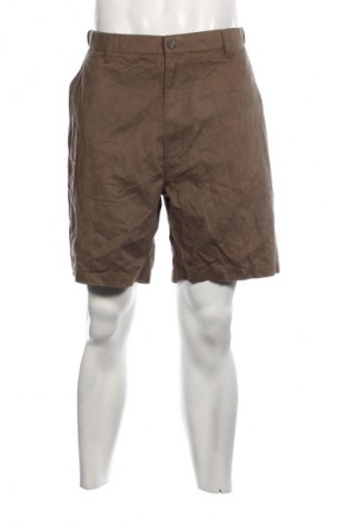 Мъжки къс панталон Croft & Barrow, Размер L, Цвят Бежов, Цена 25,00 лв.