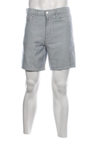 Ανδρικό κοντό παντελόνι Dan Fox X About You, Μέγεθος L, Χρώμα Μπλέ, Τιμή 13,81 €