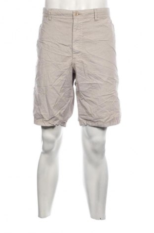 Мъжки къс панталон Defacto, Размер XXL, Цвят Бежов, Цена 18,75 лв.