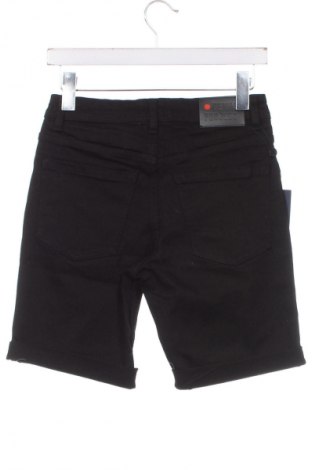 Мъжки къс панталон Denim Project, Размер XS, Цвят Черен, Цена 24,80 лв.