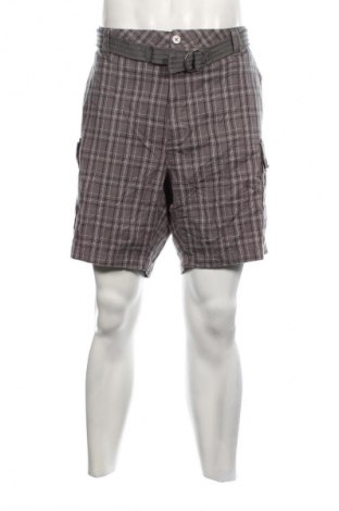Ανδρικό κοντό παντελόνι Denver Hayes, Μέγεθος XXL, Χρώμα Γκρί, Τιμή 15,46 €