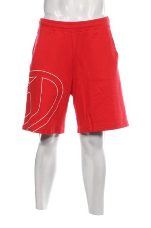 Pantaloni scurți de bărbați Diesel, Mărime M, Culoare Roșu, Preț 692,77 Lei