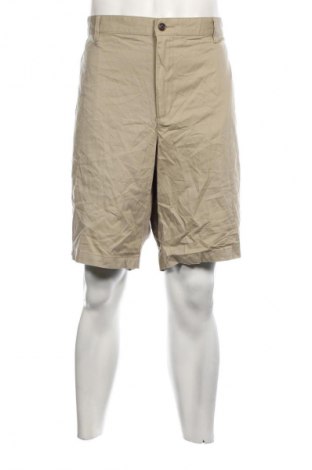 Мъжки къс панталон Dockers, Размер XXL, Цвят Бежов, Цена 22,55 лв.