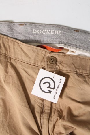 Męskie szorty Dockers, Rozmiar XXL, Kolor Beżowy, Cena 45,99 zł