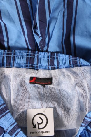 Мъжки къс панталон Dressmann, Размер L, Цвят Син, Цена 13,75 лв.