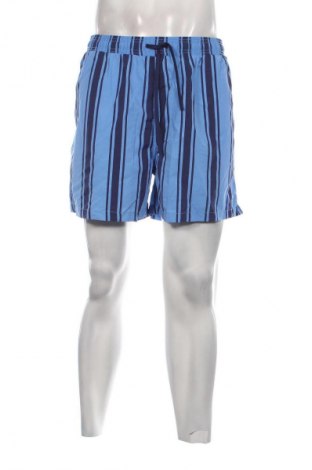 Herren Shorts Dressmann, Größe L, Farbe Blau, Preis € 9,57