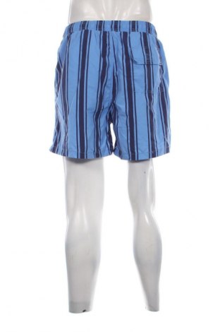 Мъжки къс панталон Dressmann, Размер L, Цвят Син, Цена 12,50 лв.