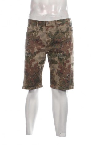 Ανδρικό κοντό παντελόνι Dressmann, Μέγεθος L, Χρώμα Πολύχρωμο, Τιμή 15,03 €