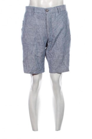 Pantaloni scurți de bărbați Dressmann, Mărime XL, Culoare Albastru, Preț 88,82 Lei