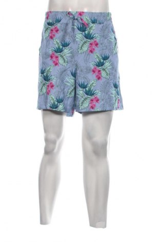 Ανδρικό κοντό παντελόνι Duluth Trading, Μέγεθος L, Χρώμα Πολύχρωμο, Τιμή 36,49 €