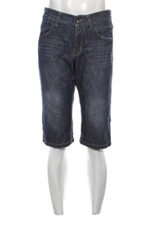 Ανδρικό κοντό παντελόνι Edc By Esprit, Μέγεθος M, Χρώμα Μπλέ, Τιμή 16,70 €