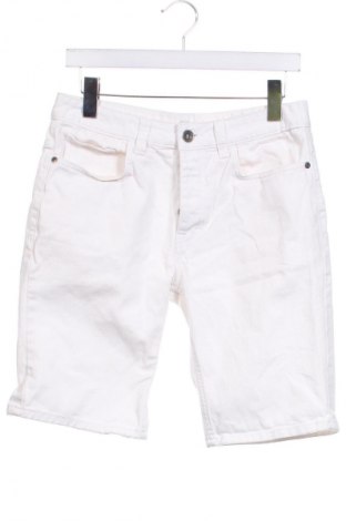 Herren Shorts F&F, Größe S, Farbe Ecru, Preis 12,77 €