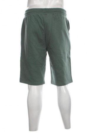 Мъжки къс панталон FILA, Размер M, Цвят Зелен, Цена 55,80 лв.
