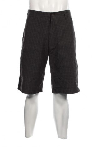 Pantaloni scurți de bărbați FMF, Mărime L, Culoare Gri, Preț 62,50 Lei