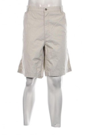 Herren Shorts Faded Glory, Größe XXL, Farbe Ecru, Preis 17,40 €