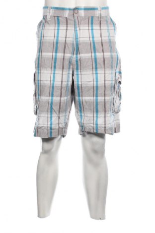 Мъжки къс панталон Foot Locker, Размер XXL, Цвят Сив, Цена 41,00 лв.