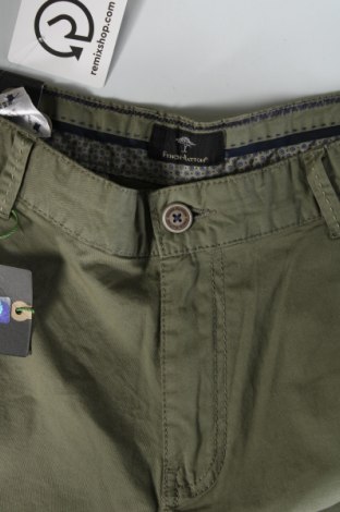 Ανδρικό κοντό παντελόνι Fynch-Hatton, Μέγεθος M, Χρώμα Πράσινο, Τιμή 28,76 €