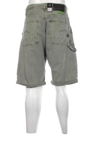Pantaloni scurți de bărbați G-Star Raw, Mărime L, Culoare Verde, Preț 336,18 Lei