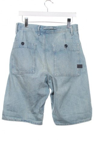 Pantaloni scurți de bărbați G-Star Raw, Mărime S, Culoare Albastru, Preț 249,74 Lei
