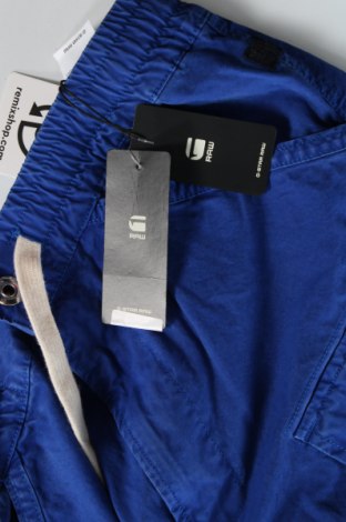 Pantaloni scurți de bărbați G-Star Raw, Mărime M, Culoare Albastru, Preț 264,14 Lei
