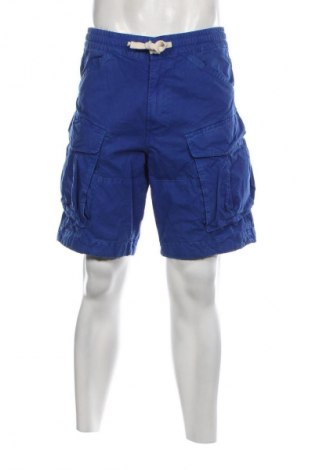 Pantaloni scurți de bărbați G-Star Raw, Mărime M, Culoare Albastru, Preț 264,14 Lei