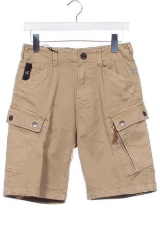 Pantaloni scurți de bărbați G-Star Raw, Mărime S, Culoare Bej, Preț 264,14 Lei