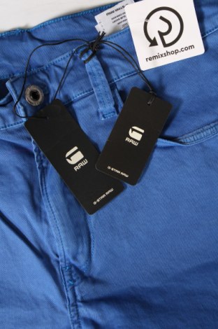 Pantaloni scurți de bărbați G-Star Raw, Mărime M, Culoare Albastru, Preț 480,26 Lei