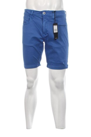 Herren Shorts G-Star Raw, Größe M, Farbe Blau, Preis 75,26 €