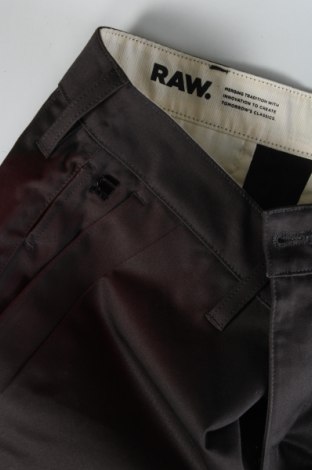 Мъжки къс панталон G-Star Raw, Размер M, Цвят Кафяв, Цена 87,60 лв.