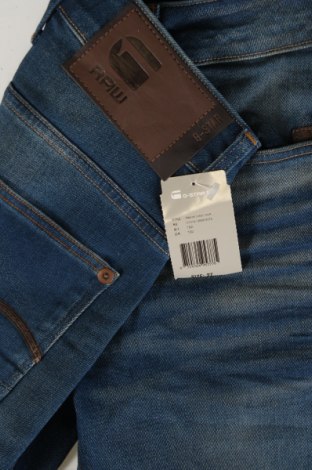 Ανδρικό κοντό παντελόνι G-Star Raw, Μέγεθος XS, Χρώμα Μπλέ, Τιμή 75,26 €