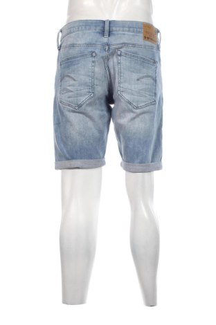 Pantaloni scurți de bărbați G-Star Raw, Mărime L, Culoare Albastru, Preț 360,20 Lei