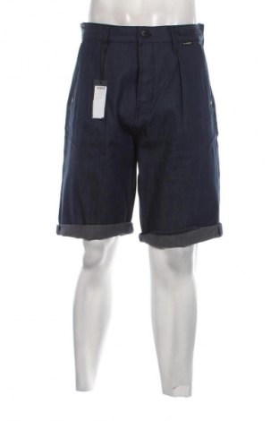 Herren Shorts G-Star Raw, Größe M, Farbe Blau, Preis € 45,16