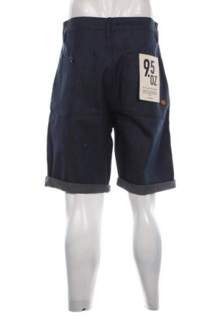Ανδρικό κοντό παντελόνι G-Star Raw, Μέγεθος M, Χρώμα Μπλέ, Τιμή 42,90 €