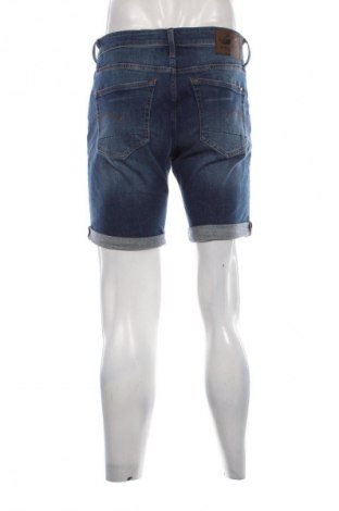 Pantaloni scurți de bărbați G-Star Raw, Mărime M, Culoare Albastru, Preț 288,16 Lei