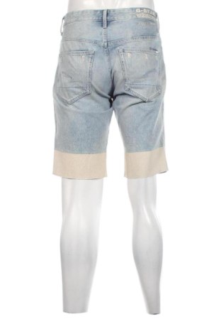 Pantaloni scurți de bărbați G-Star Raw, Mărime M, Culoare Albastru, Preț 273,75 Lei