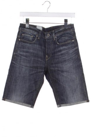 Pantaloni scurți de bărbați G-Star Raw, Mărime XS, Culoare Albastru, Preț 264,14 Lei