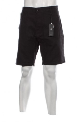 Herren Shorts G-Star Raw, Größe XL, Farbe Schwarz, Preis 56,45 €