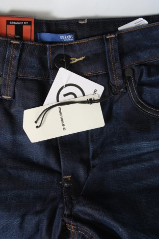Pantaloni scurți de bărbați G-Star Raw, Mărime S, Culoare Albastru, Preț 264,14 Lei